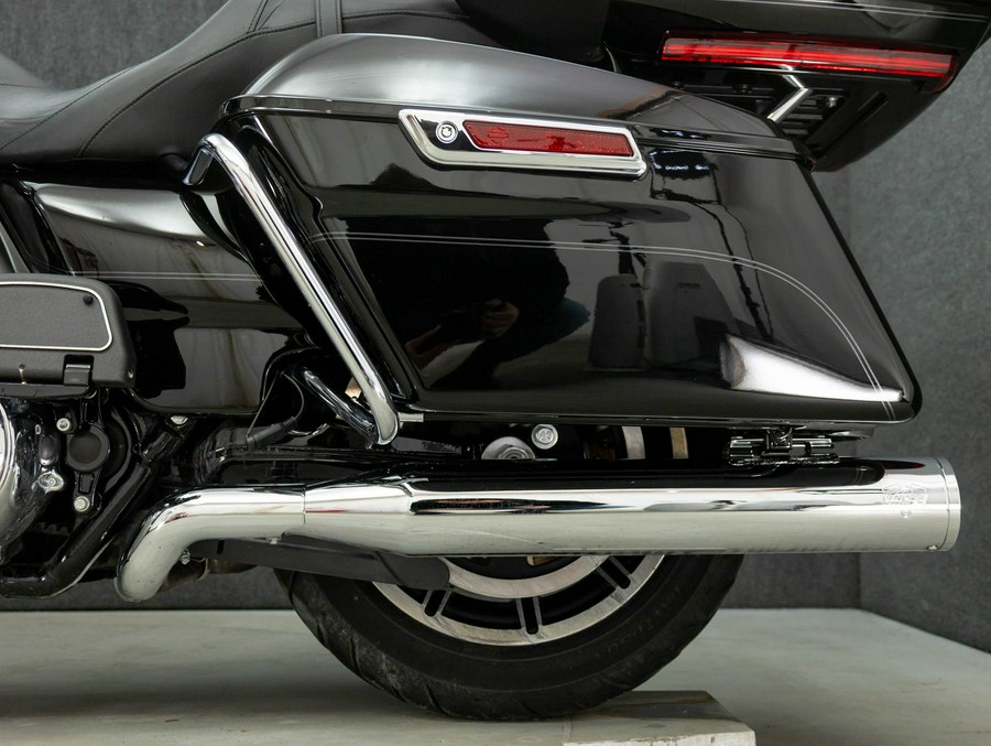 2018 HARLEY DAVIDSON FLHTCU ELECTRA GLIDE ULTRA CLASSIC W/ABS