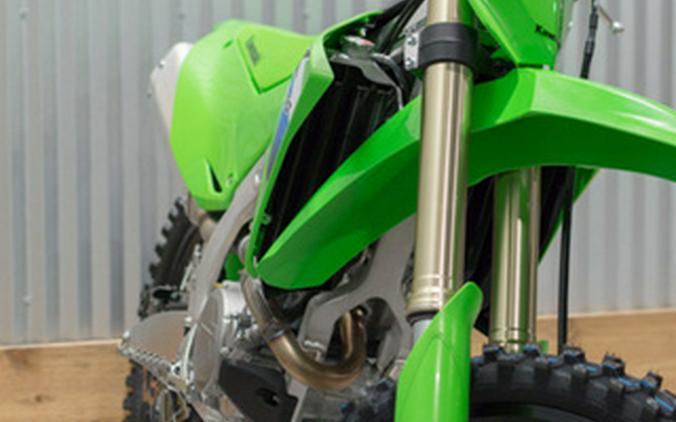 2026 Kawasaki KX 250