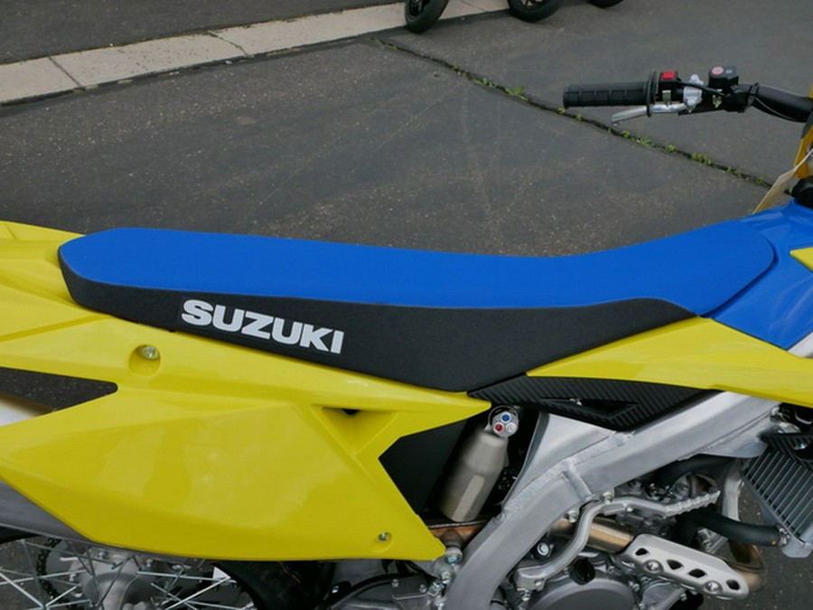 2026 Suzuki RM-Z 250