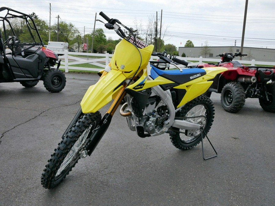 2026 Suzuki RM-Z 250