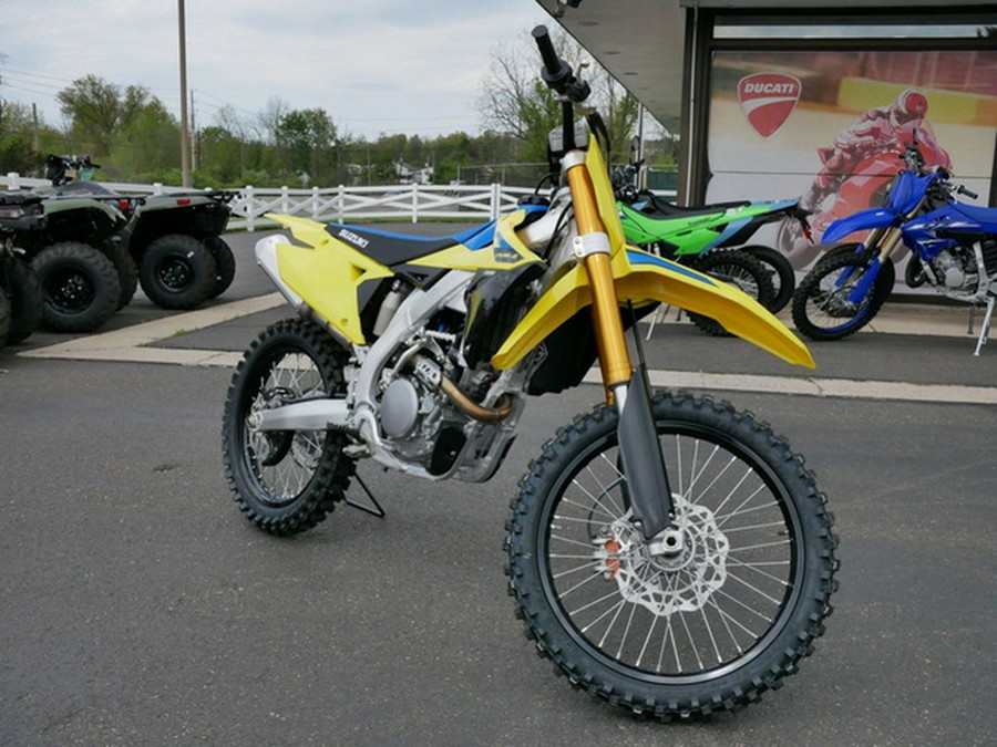 2026 Suzuki RM-Z 250