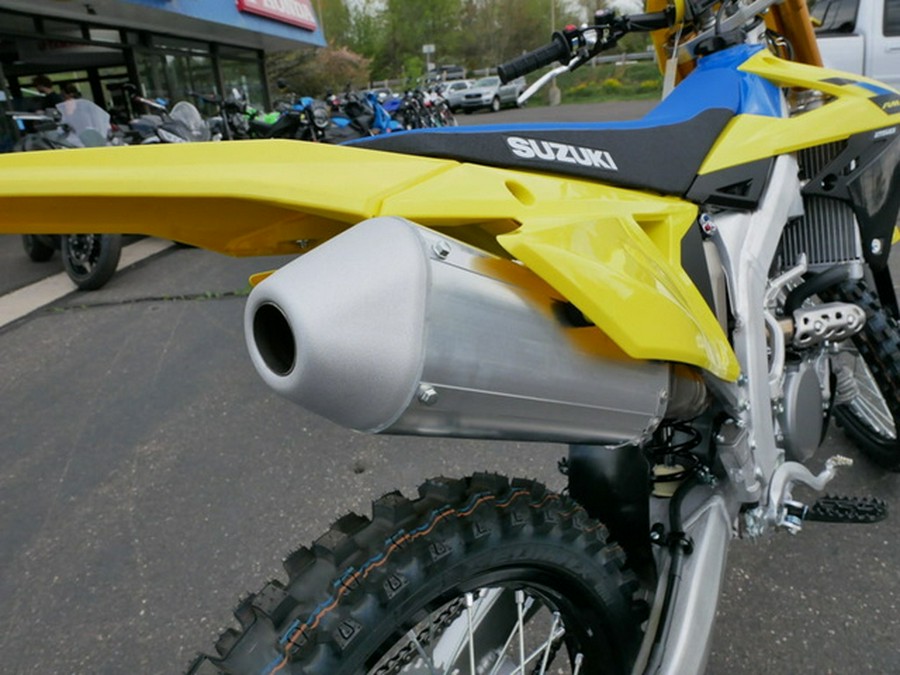 2026 Suzuki RM-Z 250