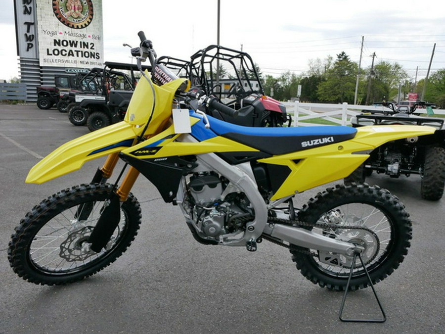 2026 Suzuki RM-Z 250