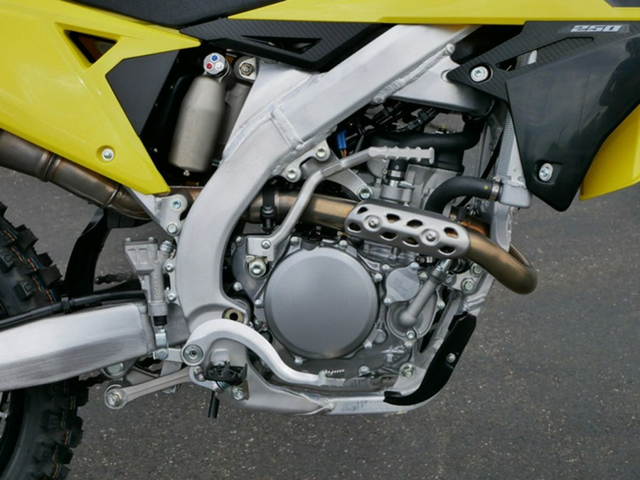 2026 Suzuki RM-Z 250