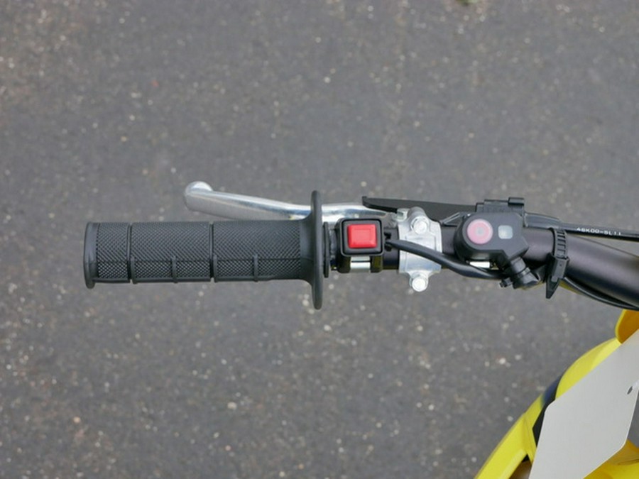 2026 Suzuki RM-Z 250