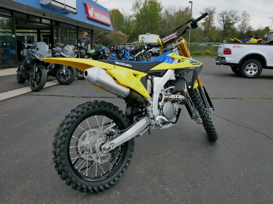 2026 Suzuki RM-Z 250