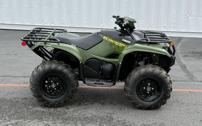 2025 Yamaha Kodiak 700 EPS