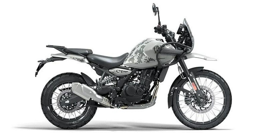 2026 Himalayan 450 MANA BLACK - Royal Enfield