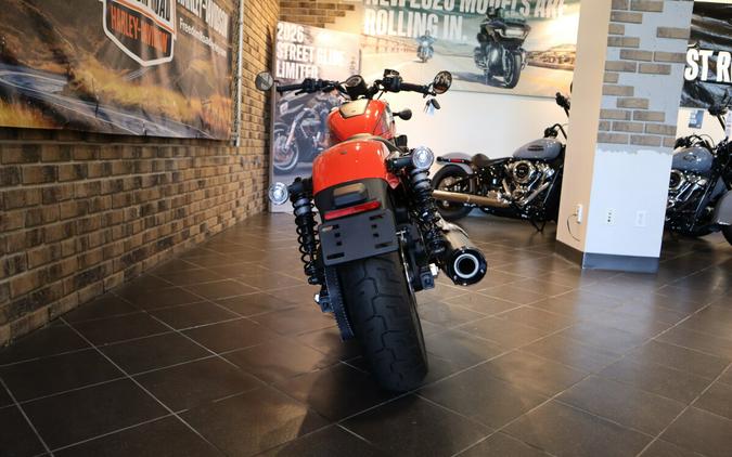 2026 Nightster (RH975)