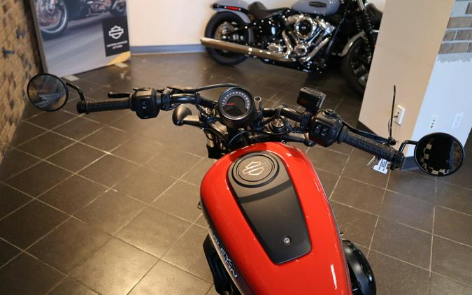 2026 Nightster (RH975)