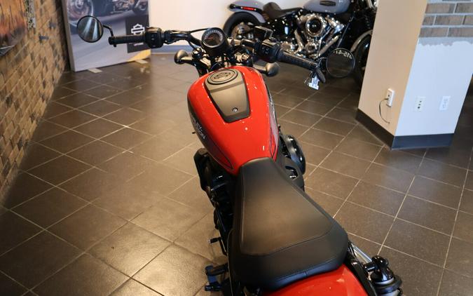 2026 Nightster (RH975)