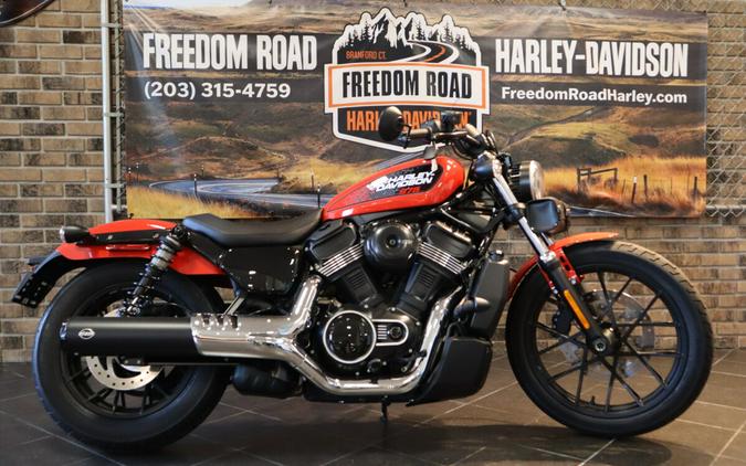 2026 Nightster (RH975)