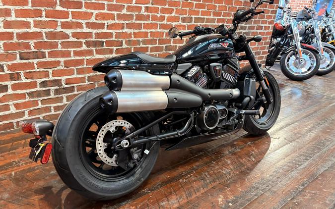 RH1250S 2026 Sportster S