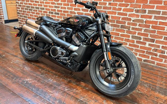 RH1250S 2026 Sportster S