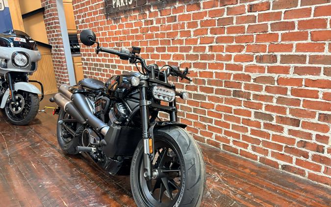 RH1250S 2026 Sportster S