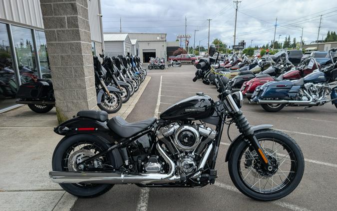 2026 Harley-Davidson Street Bob®
