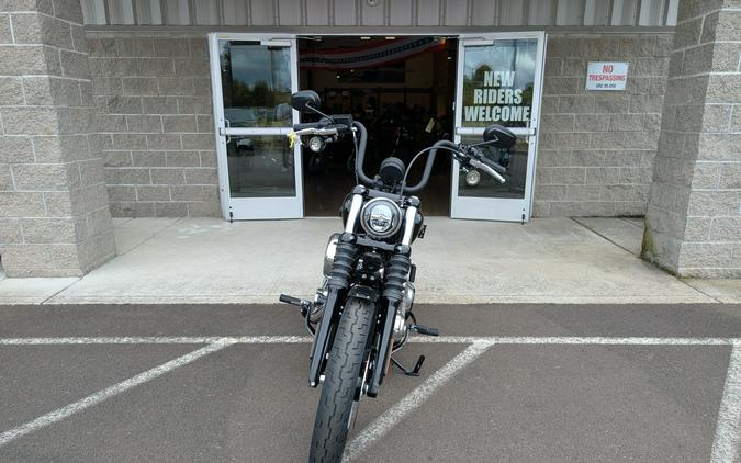 2026 Harley-Davidson Street Bob®