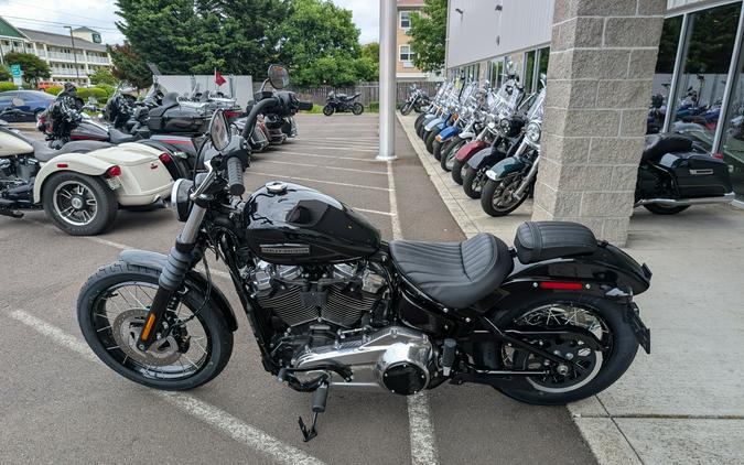 2026 Harley-Davidson Street Bob®
