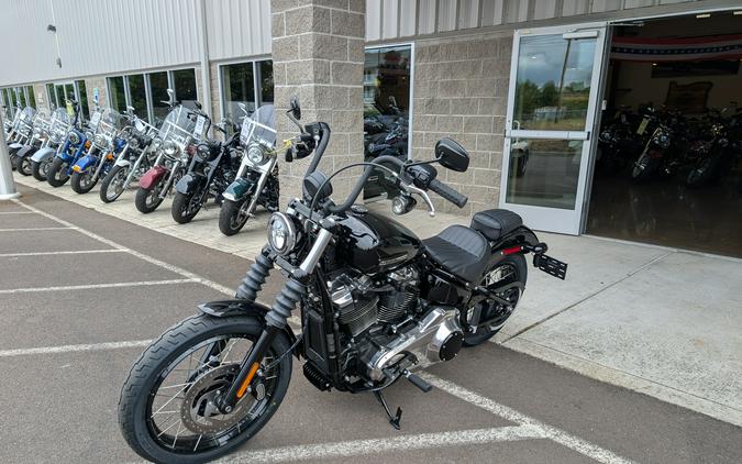 2026 Harley-Davidson Street Bob®