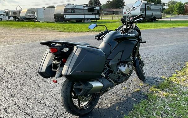 2015 Kawasaki VERSYS 1000 LT