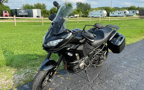 2015 Kawasaki VERSYS 1000 LT