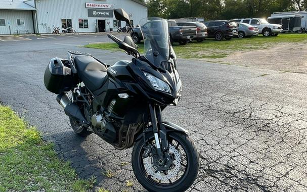 2015 Kawasaki VERSYS 1000 LT