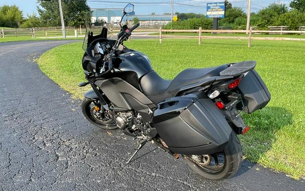 2015 Kawasaki VERSYS 1000 LT