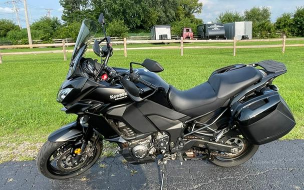 2015 Kawasaki VERSYS 1000 LT