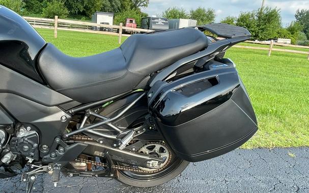 2015 Kawasaki VERSYS 1000 LT