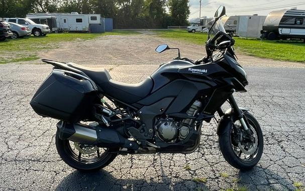 2015 Kawasaki VERSYS 1000 LT