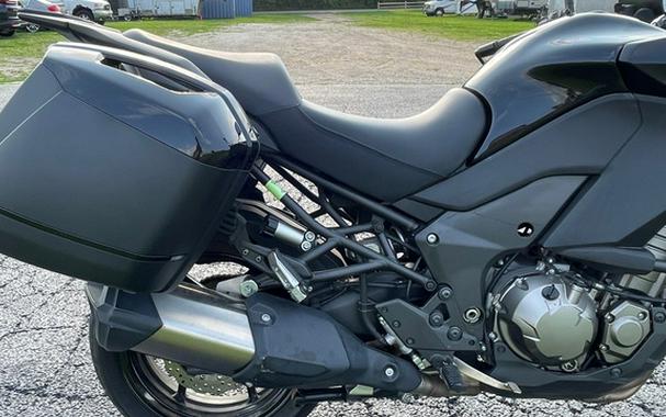 2015 Kawasaki VERSYS 1000 LT