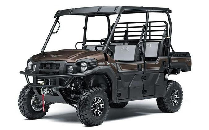 2019 Kawasaki Mule PRO-FXT Ranch Edition