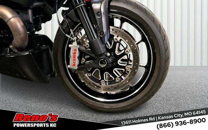 2015 Ducati DIAVEL