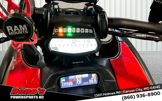 2015 Ducati DIAVEL