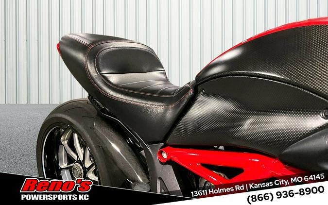 2015 Ducati DIAVEL