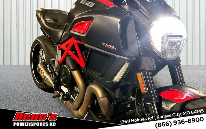 2015 Ducati DIAVEL