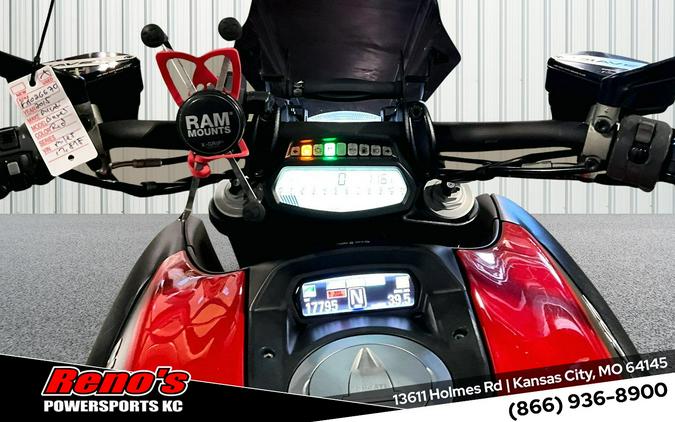 2015 Ducati DIAVEL