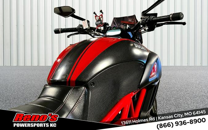 2015 Ducati DIAVEL