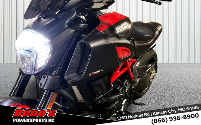 2015 Ducati DIAVEL