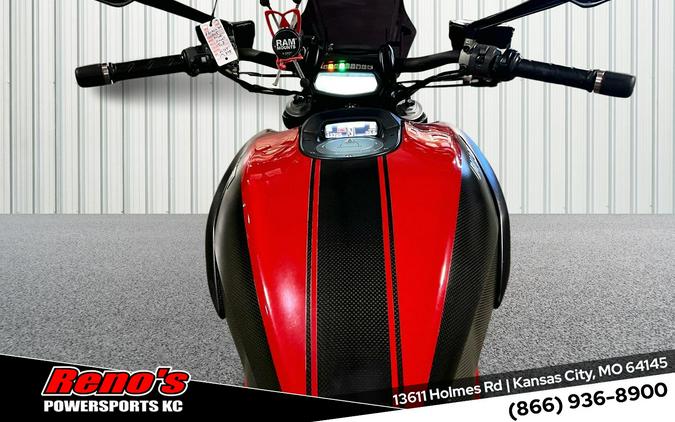 2015 Ducati DIAVEL