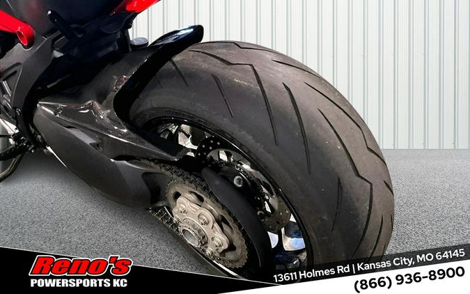 2015 Ducati DIAVEL