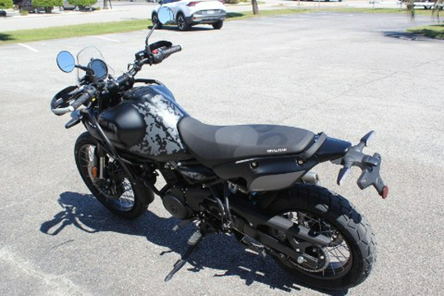 2026 Royal Enfield Himalayan 450