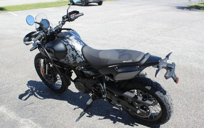 2026 Royal Enfield Himalayan 450