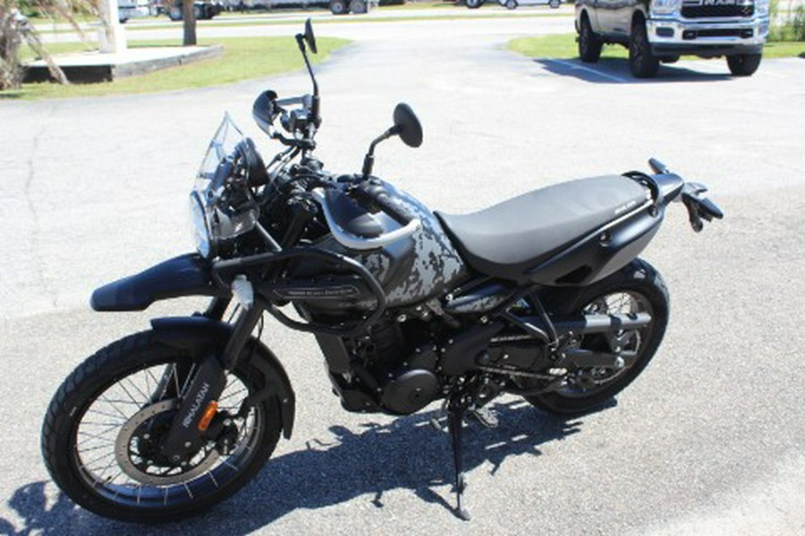 2026 Royal Enfield Himalayan 450