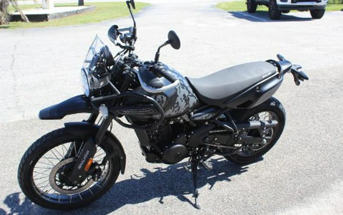 2026 Royal Enfield Himalayan 450