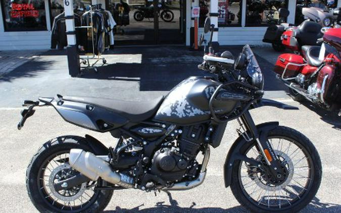 2026 Royal Enfield Himalayan 450