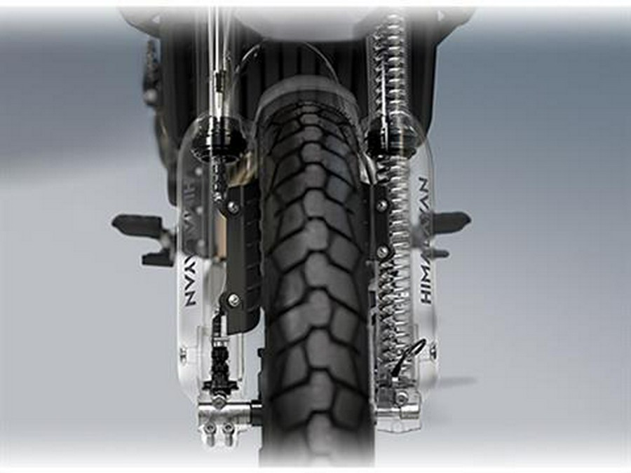 2026 Royal Enfield Himalayan 450