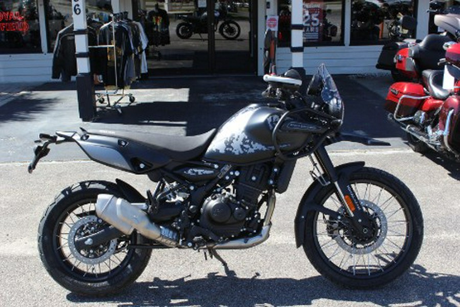 2026 Royal Enfield Himalayan 450