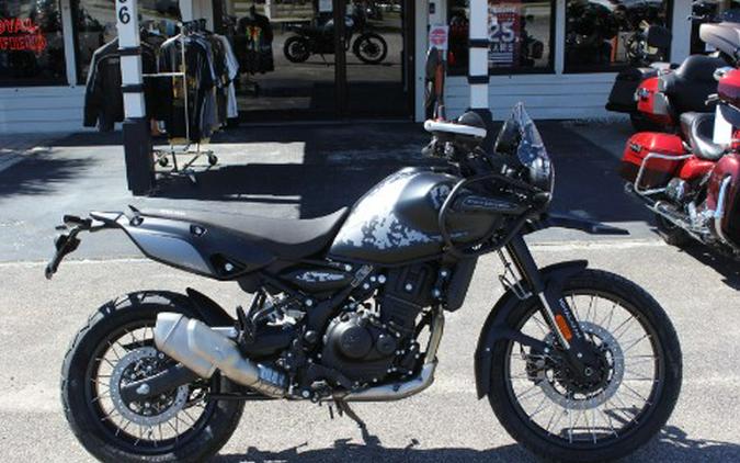 2026 Royal Enfield Himalayan 450