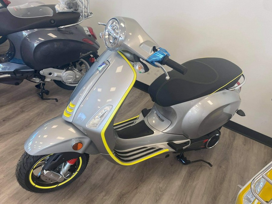 2021 Vespa Elettrica 45 MPH